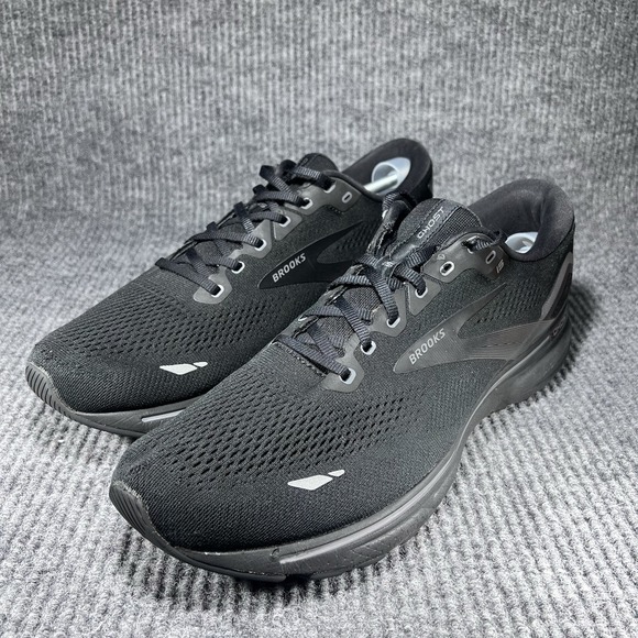 Black Brooks Running Shoes Size 14 Brooks 'Transmit 3' Charcoal